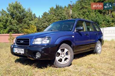 Внедорожник / Кроссовер Subaru Forester 2004 в Киеве