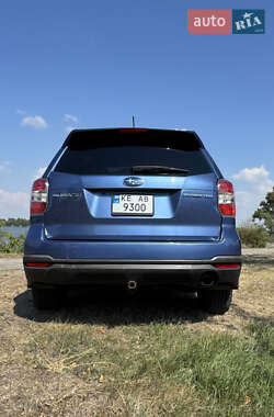 Внедорожник / Кроссовер Subaru Forester 2014 в 
