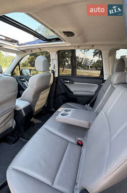 Внедорожник / Кроссовер Subaru Forester 2014 в 