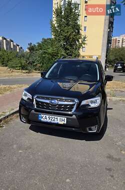 Внедорожник / Кроссовер Subaru Forester 2018 в 