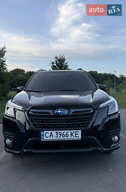 Позашляховик / Кросовер Subaru Forester 2023 в Івано-Франківську