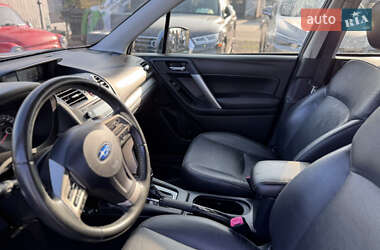 Внедорожник / Кроссовер Subaru Forester 2014 в 