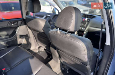 Внедорожник / Кроссовер Subaru Forester 2014 в 