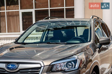 Внедорожник / Кроссовер Subaru Forester 2020 в 