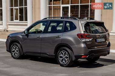 Внедорожник / Кроссовер Subaru Forester 2020 в 