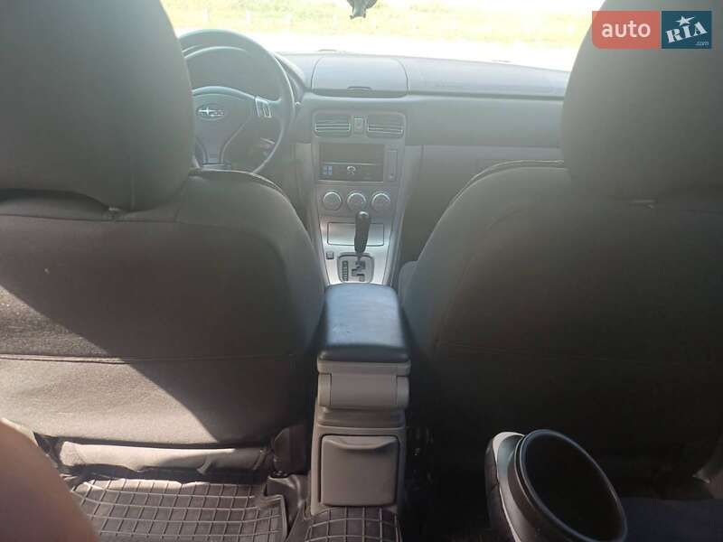 Внедорожник / Кроссовер Subaru Forester 2006 в Киеве фото 9 Внедорожник / Кроссовер Subaru Forester 2006 в Киеве