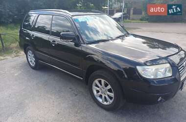 Внедорожник / Кроссовер Subaru Forester 2006 в 
