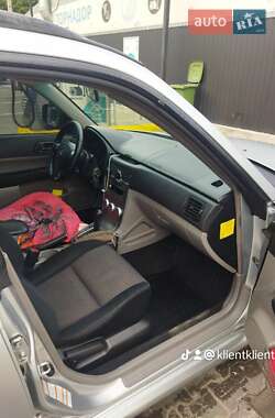 Внедорожник / Кроссовер Subaru Forester 2007 в 