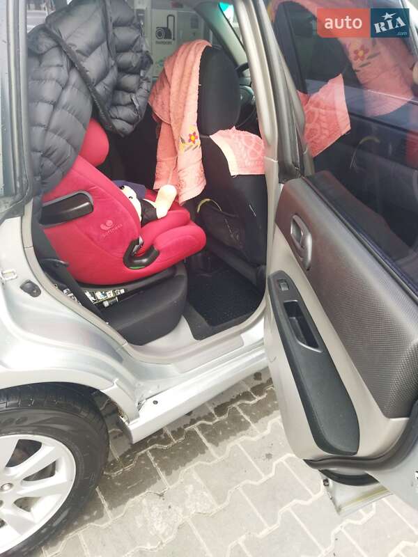 Позашляховик / Кросовер Subaru Forester 2007 в Києві