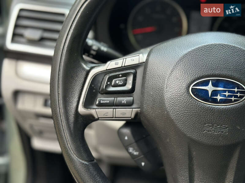 Позашляховик / Кросовер Subaru Forester 2016 в Ковелі