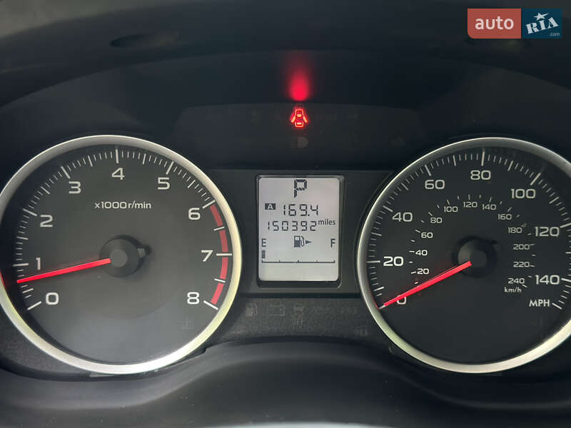 Позашляховик / Кросовер Subaru Forester 2016 в Ковелі