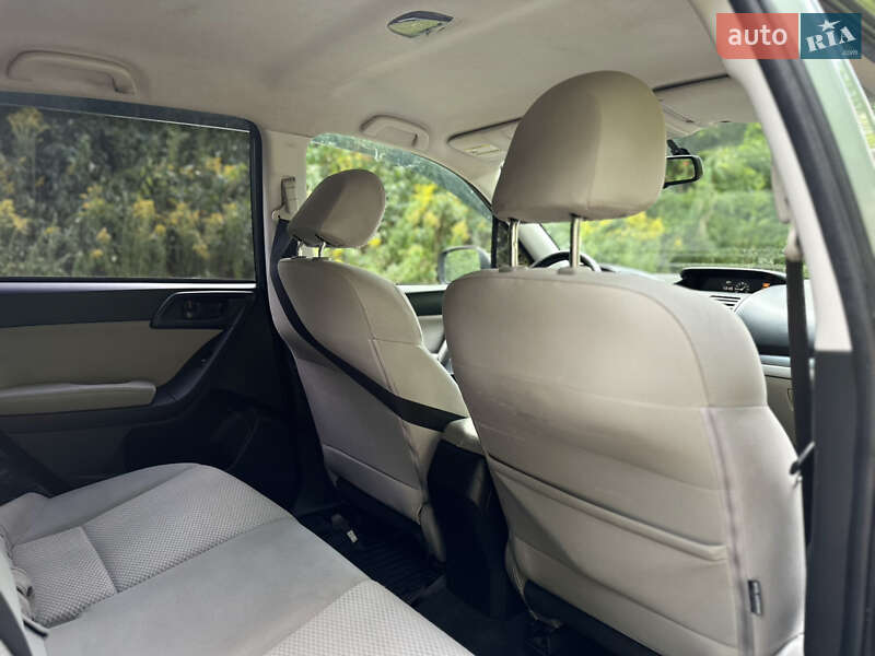 Позашляховик / Кросовер Subaru Forester 2016 в Ковелі