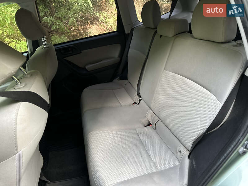 Позашляховик / Кросовер Subaru Forester 2016 в Ковелі