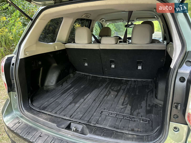 Позашляховик / Кросовер Subaru Forester 2016 в Ковелі