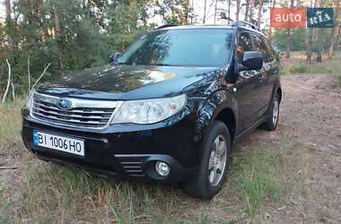 Позашляховик / Кросовер Subaru Forester 2010 в Черкасах