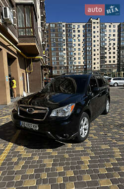 Позашляховик / Кросовер Subaru Forester 2014 в Вінниці
