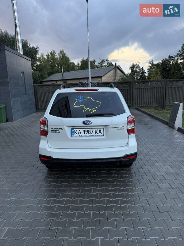 Внедорожник / Кроссовер Subaru Forester 2014 в Киеве фото 3 Внедорожник / Кроссовер Subaru Forester 2014 в Киеве