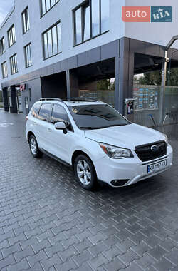 Позашляховик / Кросовер Subaru Forester 2014 в Києві