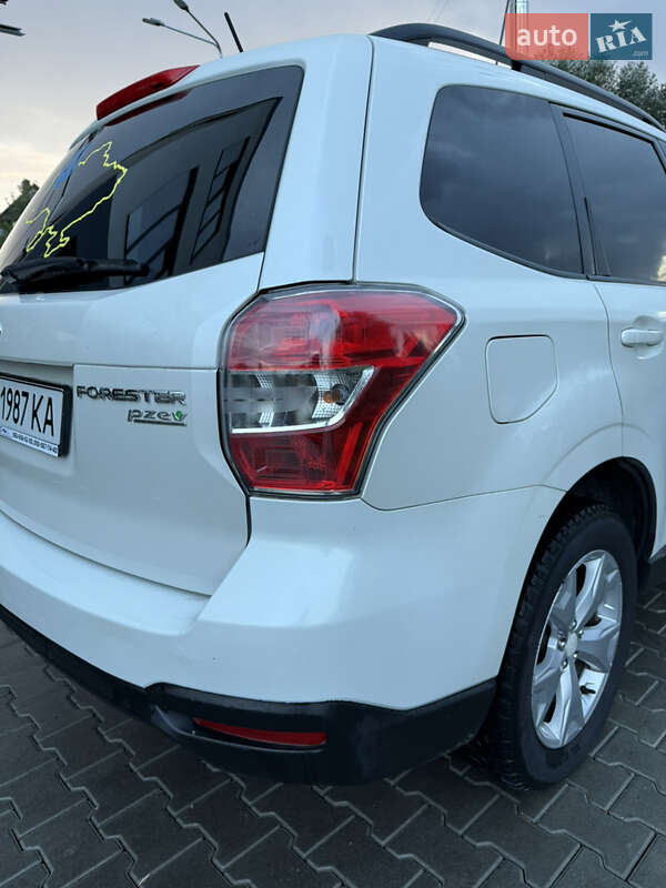 Внедорожник / Кроссовер Subaru Forester 2014 в Киеве фото 8 Внедорожник / Кроссовер Subaru Forester 2014 в Киеве