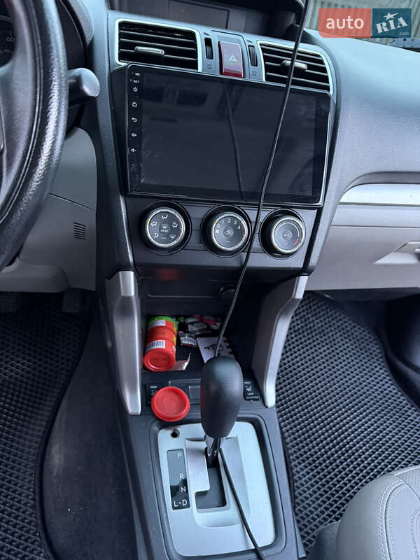 Внедорожник / Кроссовер Subaru Forester 2014 в Киеве фото 24 Внедорожник / Кроссовер Subaru Forester 2014 в Киеве