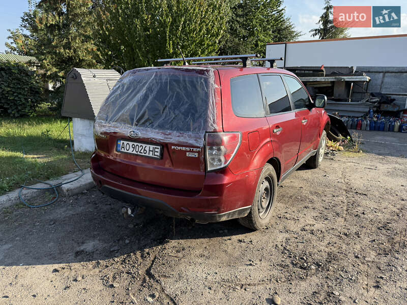 Внедорожник / Кроссовер Subaru Forester 2008 в Львове фото 6 Внедорожник / Кроссовер Subaru Forester 2008 в Львове