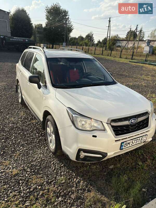 Внедорожник / Кроссовер Subaru Forester 2016 в 