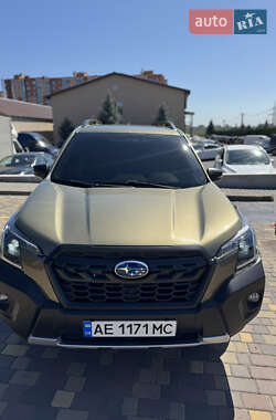 Внедорожник / Кроссовер Subaru Forester 2022 в 