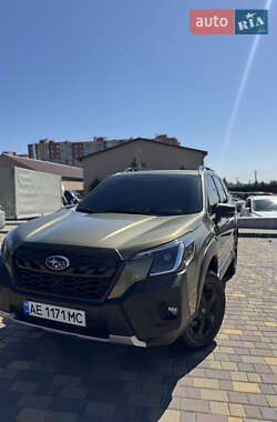 Внедорожник / Кроссовер Subaru Forester 2022 в 