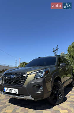Внедорожник / Кроссовер Subaru Forester 2022 в 