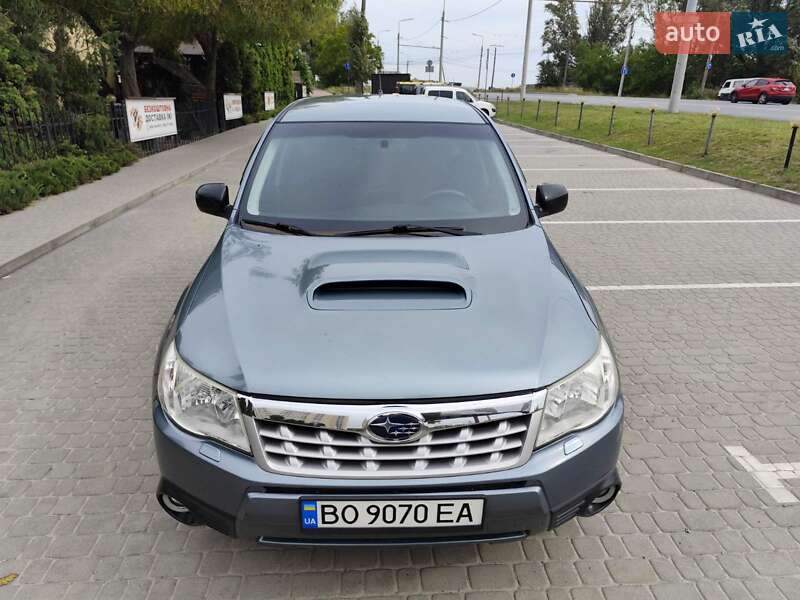 Внедорожник / Кроссовер Subaru Forester 2011 в Красилове