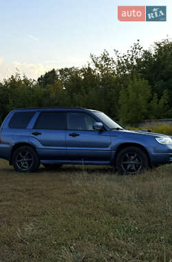 Внедорожник / Кроссовер Subaru Forester 2007 в 