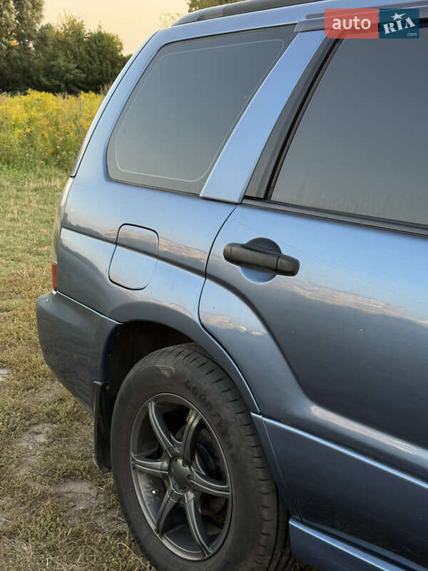 Позашляховик / Кросовер Subaru Forester 2007 в Києві