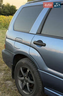Внедорожник / Кроссовер Subaru Forester 2007 в 