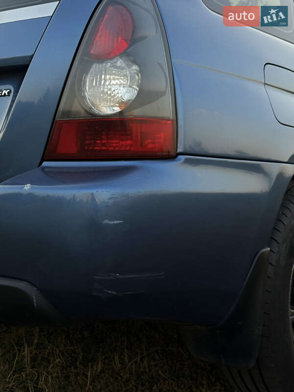 Позашляховик / Кросовер Subaru Forester 2007 в Києві