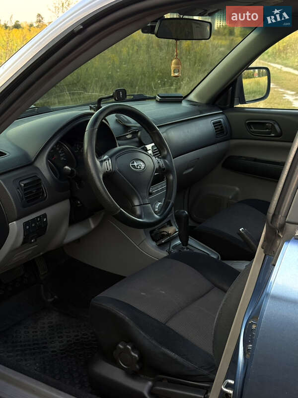 Позашляховик / Кросовер Subaru Forester 2007 в Києві