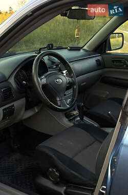 Внедорожник / Кроссовер Subaru Forester 2007 в 
