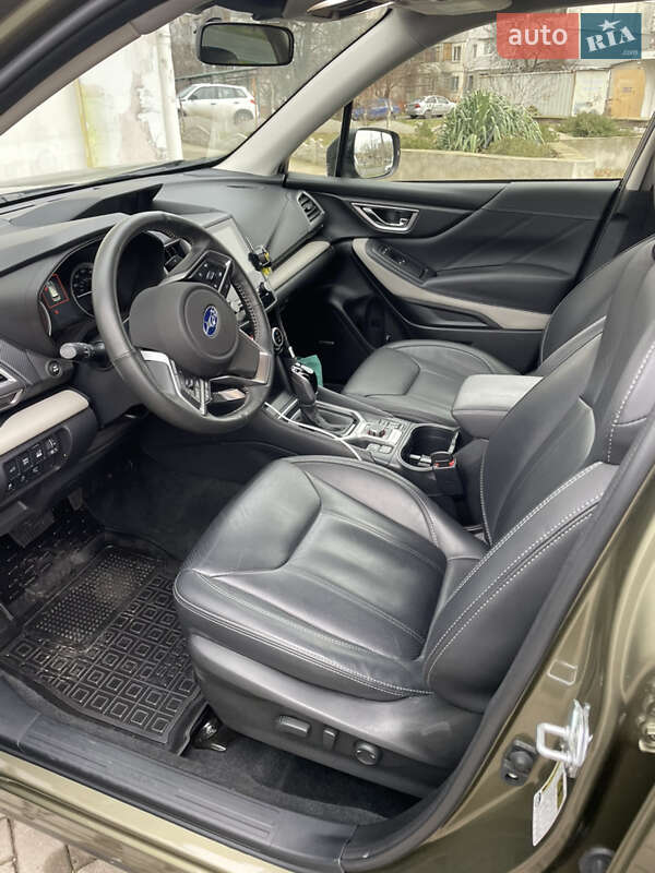 Внедорожник / Кроссовер Subaru Forester 2023 в Николаеве фото 3 Внедорожник / Кроссовер Subaru Forester 2023 в Николаеве
