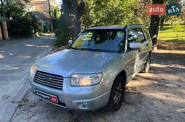 Внедорожник / Кроссовер Subaru Forester 2006 в Киеве