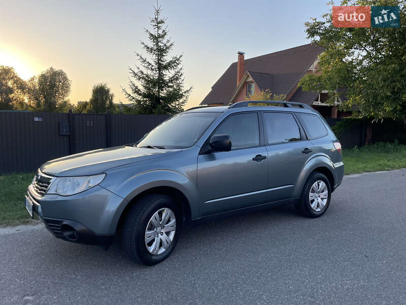 Внедорожник / Кроссовер Subaru Forester 2008 в Софиевской Борщаговке