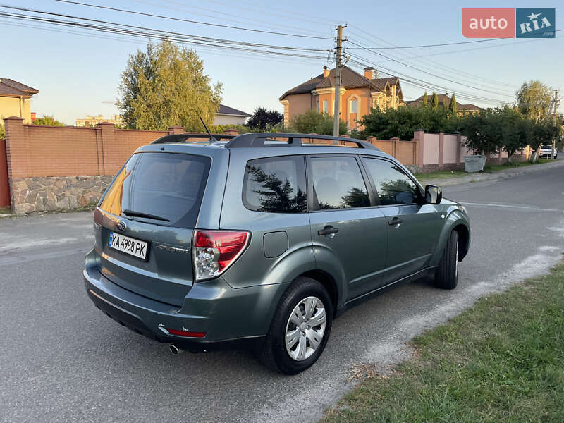 Внедорожник / Кроссовер Subaru Forester 2008 в Софиевской Борщаговке