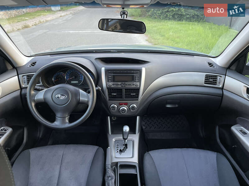 Внедорожник / Кроссовер Subaru Forester 2008 в Софиевской Борщаговке