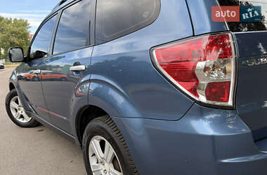 Внедорожник / Кроссовер Subaru Forester 2008 в 