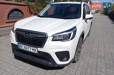 Позашляховик / Кросовер Subaru Forester 2019 в Львові
