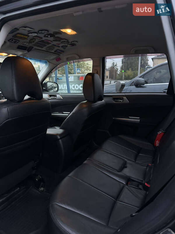 Внедорожник / Кроссовер Subaru Forester 2011 в Житомире