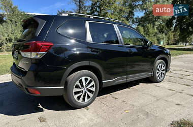 Внедорожник / Кроссовер Subaru Forester 2021 в 