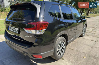 Внедорожник / Кроссовер Subaru Forester 2021 в 