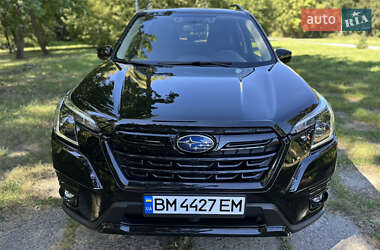 Внедорожник / Кроссовер Subaru Forester 2021 в 