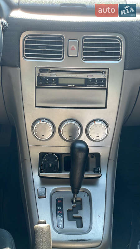 Внедорожник / Кроссовер Subaru Forester 2007 в Умани
