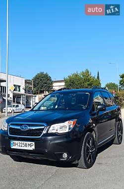 Внедорожник / Кроссовер Subaru Forester 2015 в Теплодаре