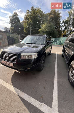 Внедорожник / Кроссовер Subaru Forester 2007 в Броварах